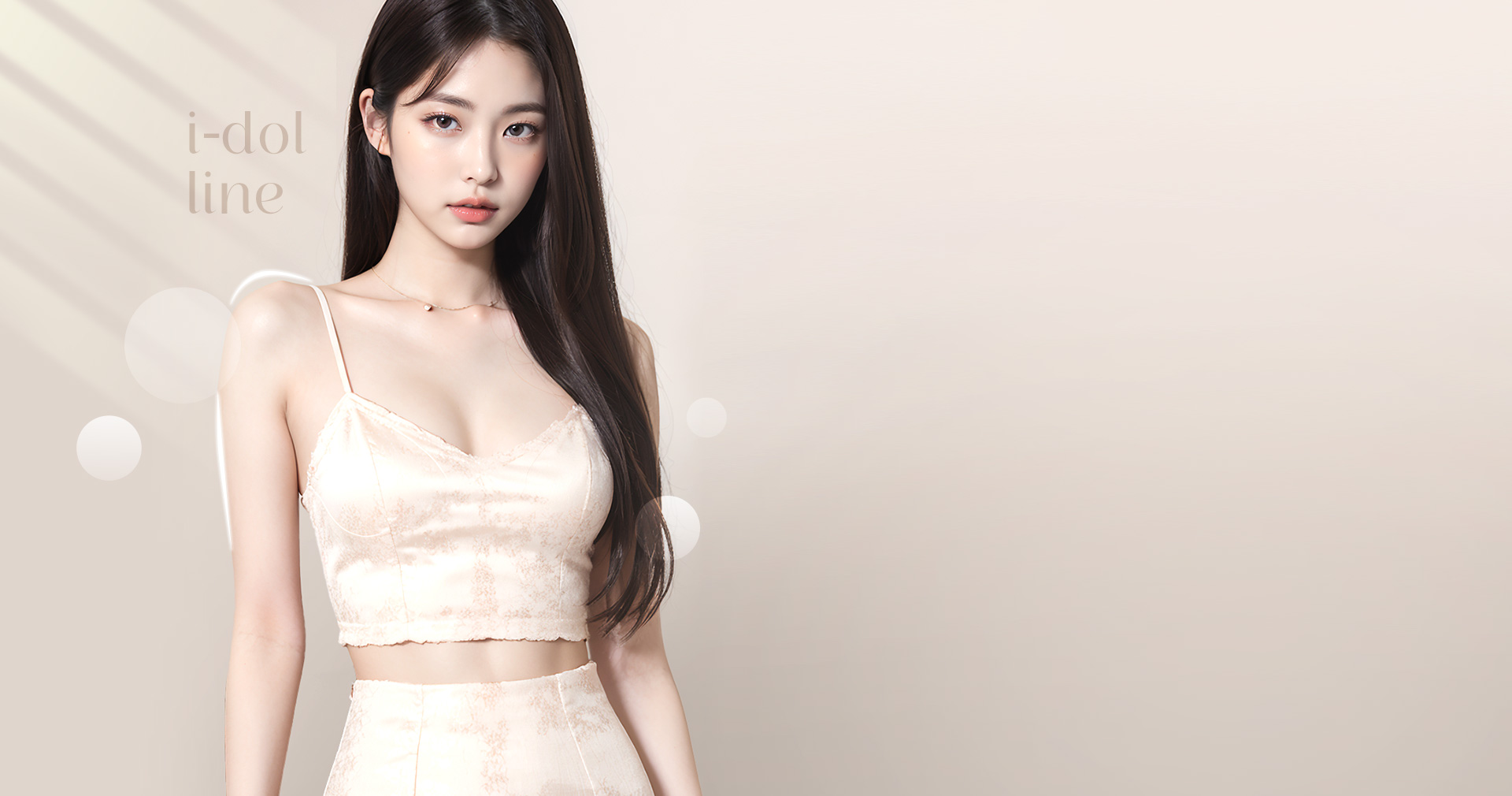 Arm Liposuction Slim, straight lines like idol arms