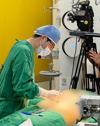 Live Seminar Abdominal Contouring Live Seminar Using Lipomatic EVA